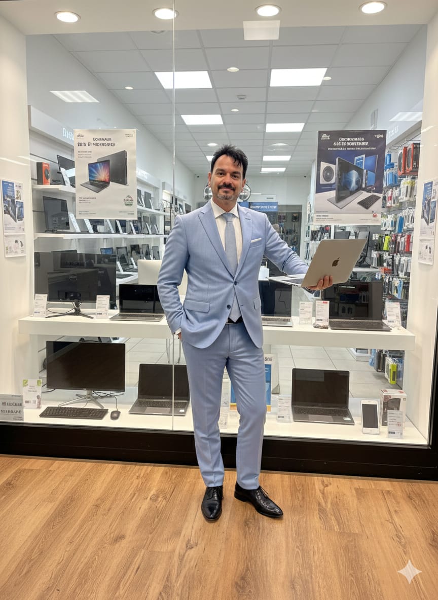 Andrea esperienza estero